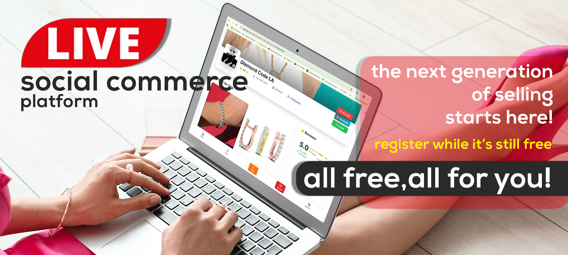 Main Homepage Banner